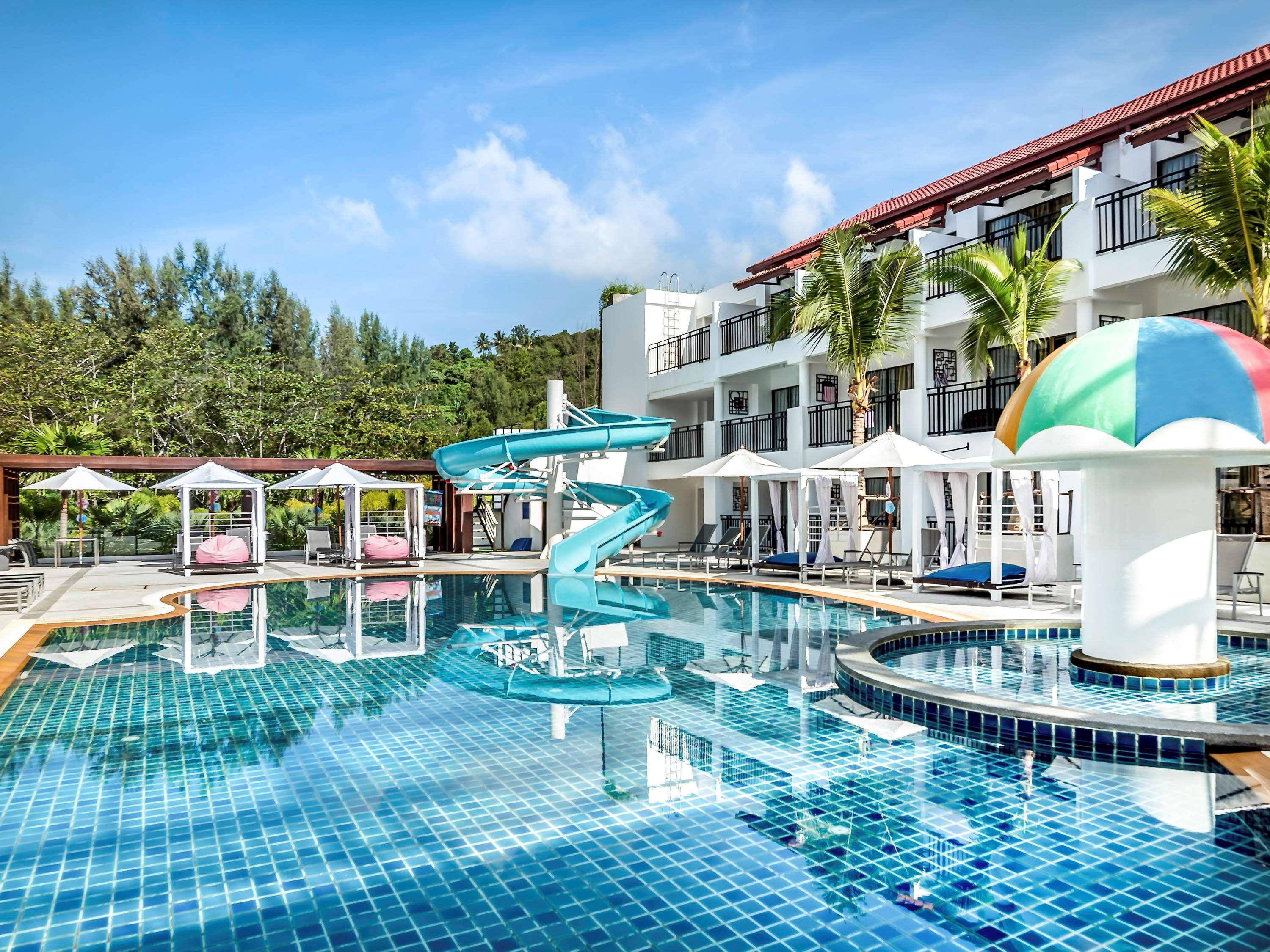 Novotel Phuket Karon Beach Resort And Spa